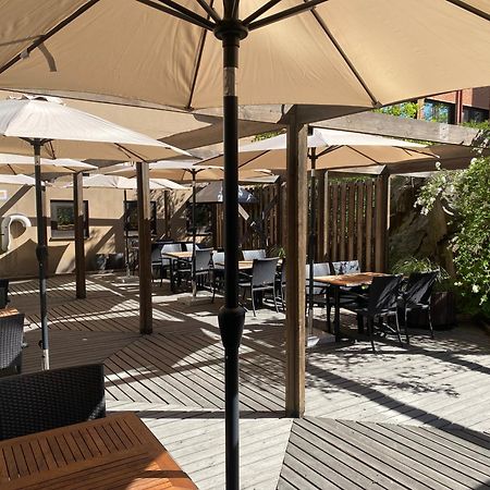 Profilhotels Nacka Exterior photo