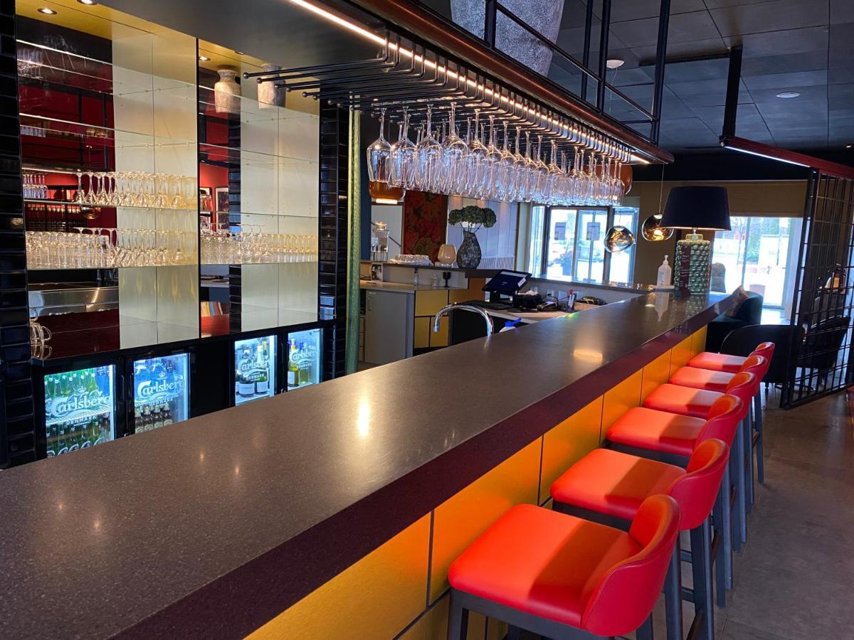 Profilhotels Nacka Exterior photo