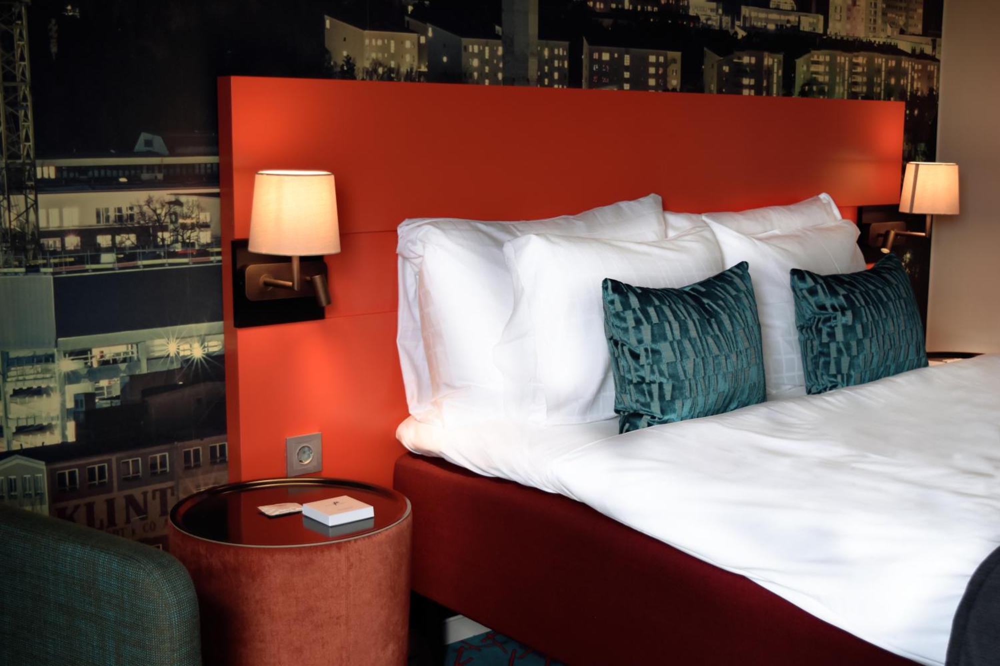 Profilhotels Nacka Exterior photo