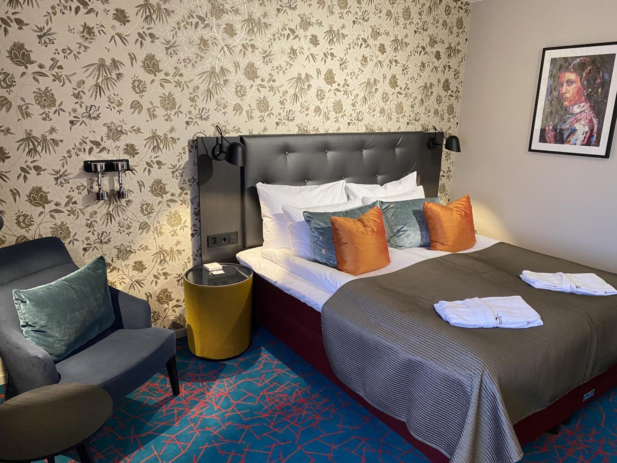 Profilhotels Nacka Exterior photo