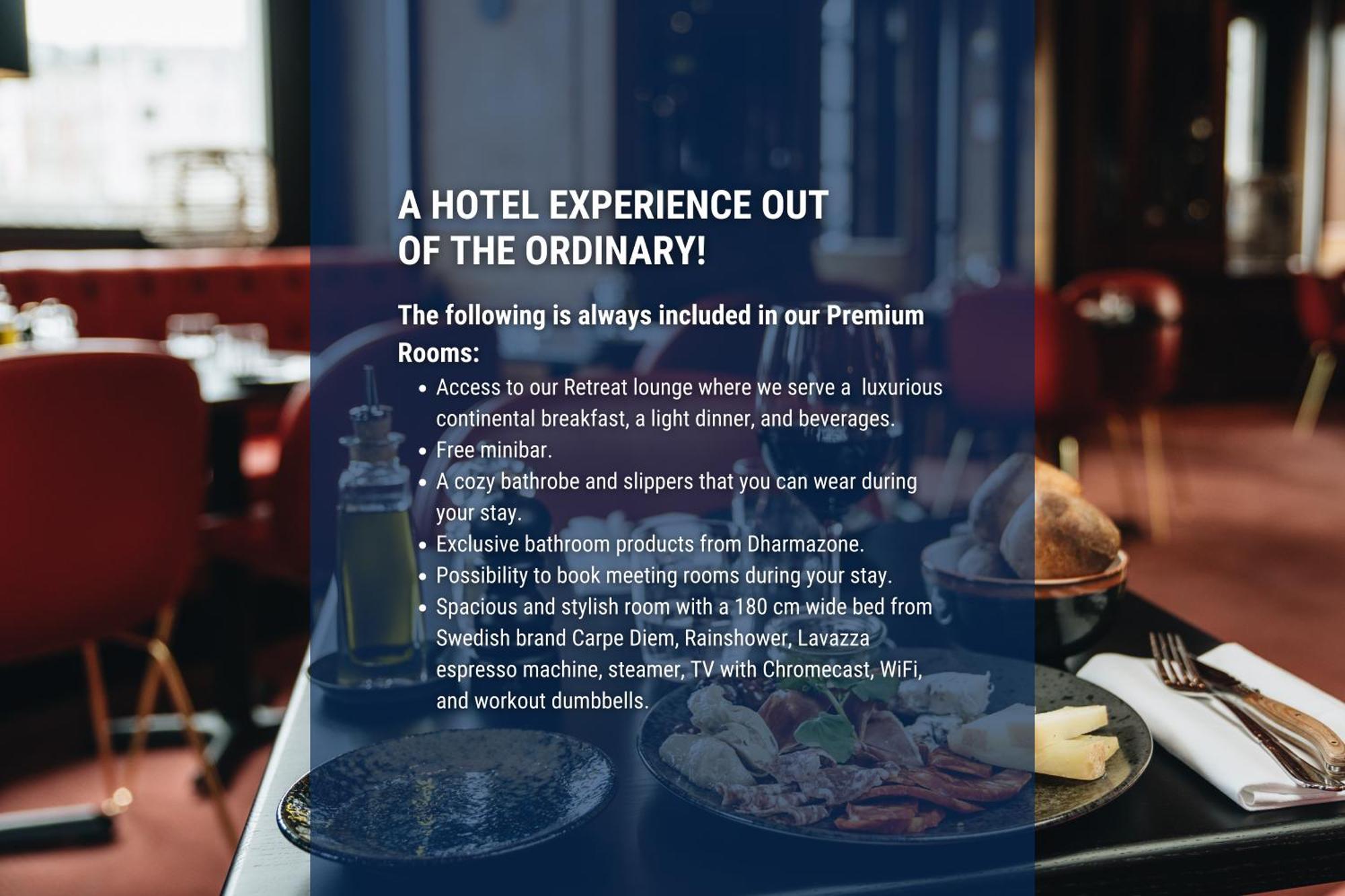 Profilhotels Nacka Exterior photo